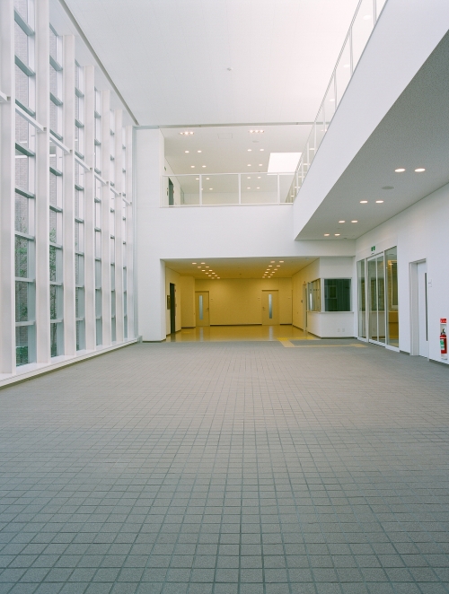 宮城県消防学校　（移転後）