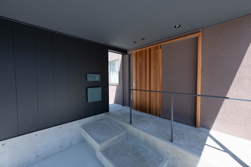 3世代が集う大屋根の家