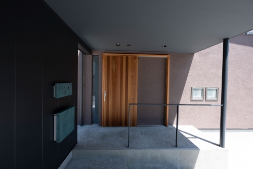 3世代が集う大屋根の家(外観)