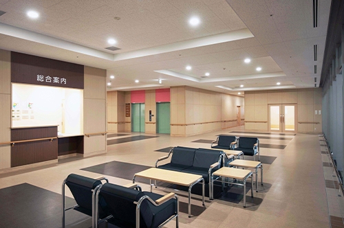 山形済生病院南館