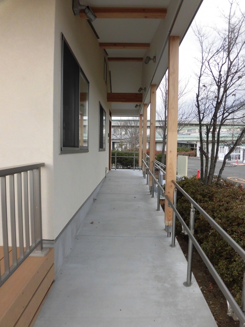 大和町病後児保育施設